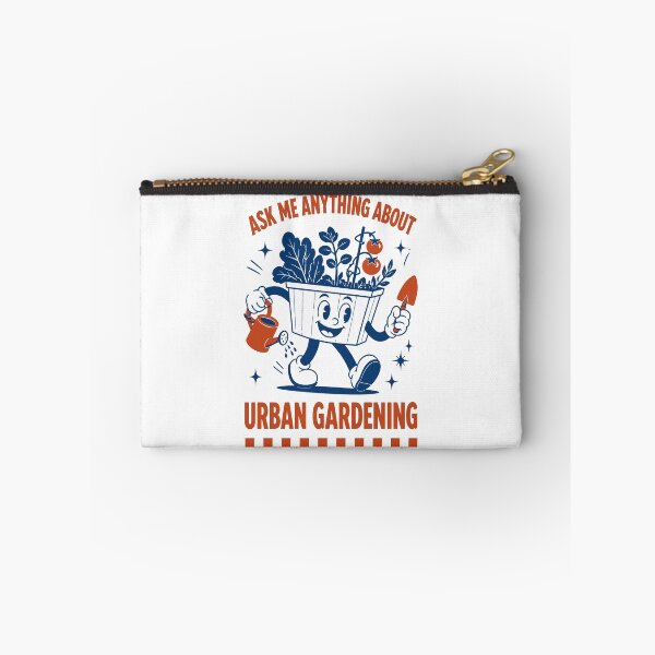 Item preview, Ask Me Anything About Urban Gardening designed and sold by LuminOrb.