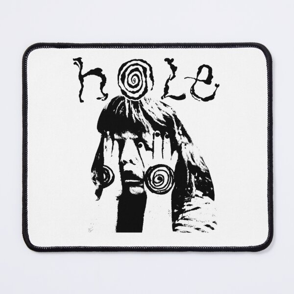 Item preview, Abstract Black Line Figure With Spiral designed and sold by Lemon-art.