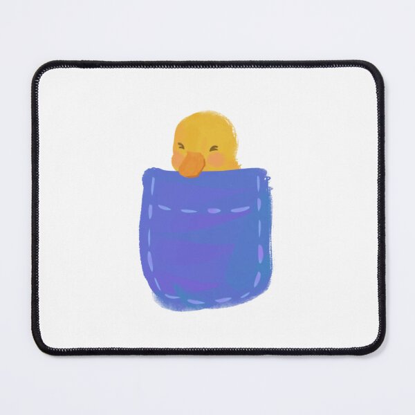 Item preview, Duck in Poket Adorable Kawaii Duckling designed and sold by DarkpearlOcs.