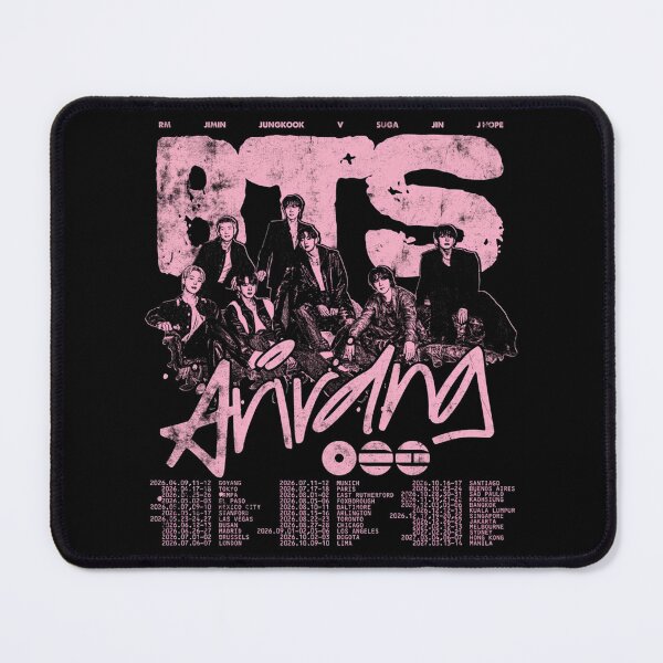 Item preview, BTS Arirang World Tour Vintage designed and sold by Thebaceprot.