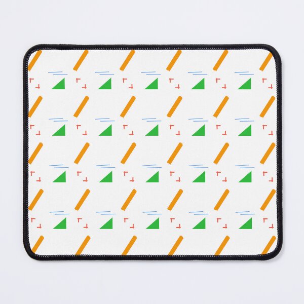 Item preview, Quirky Geometric Seamless Pattern designed and sold by DymondDesigns.