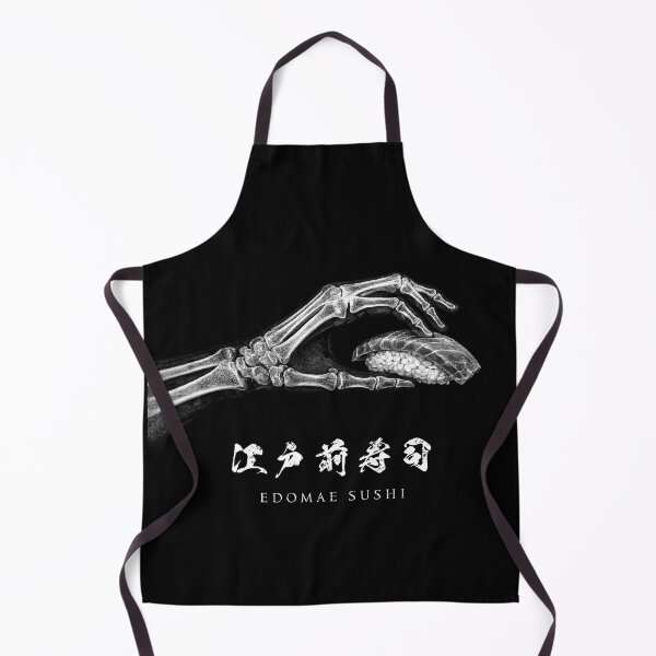 Item preview, EDOMAE SUSHI (江戸前寿司) | X-Ray Japanese Graphic designed and sold by TOKYO ANOMALY.