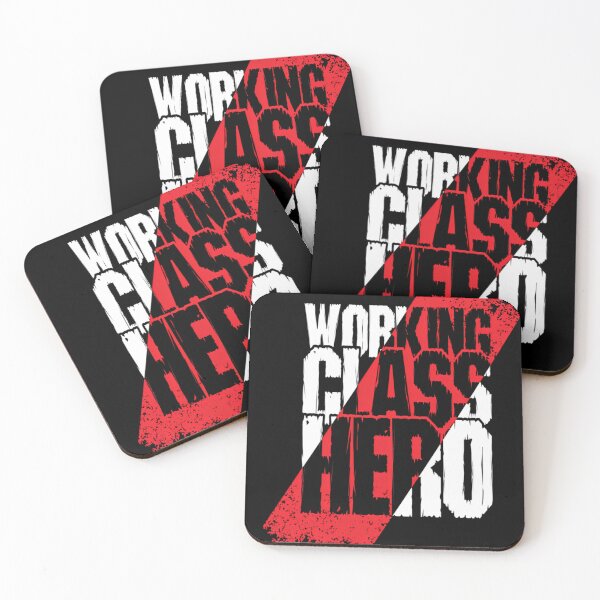 Item preview, Working Class Hero designed and sold by linhtran7503.