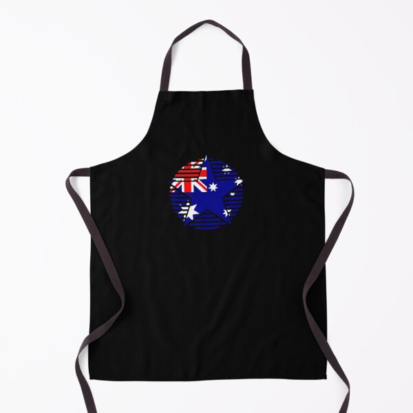 Item preview, Retro Australia Flag Star AU designed and sold by shitpostee.