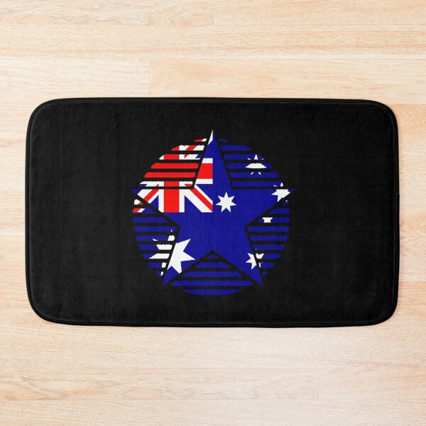 Item preview, Retro Australia Flag Star AU designed and sold by shitpostee.