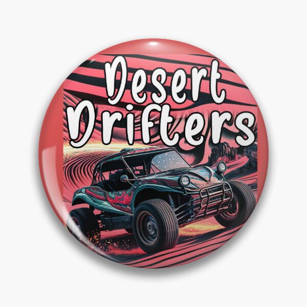 Item preview,   Desert Drifter designed and sold by Concept-Hub.