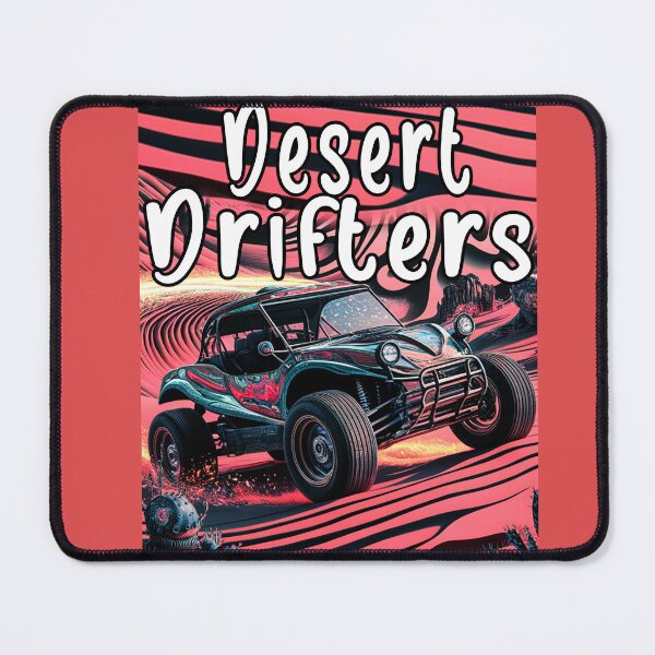 Item preview, Desert Drifter designed and sold by Concept-Hub.