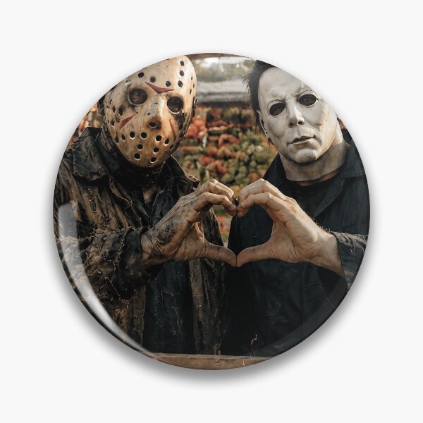 Item preview, Michael Myers Tshirts Jason Voorhees Dark Halloween Killer Vibes designed and sold by Hydlaaksmndriss.