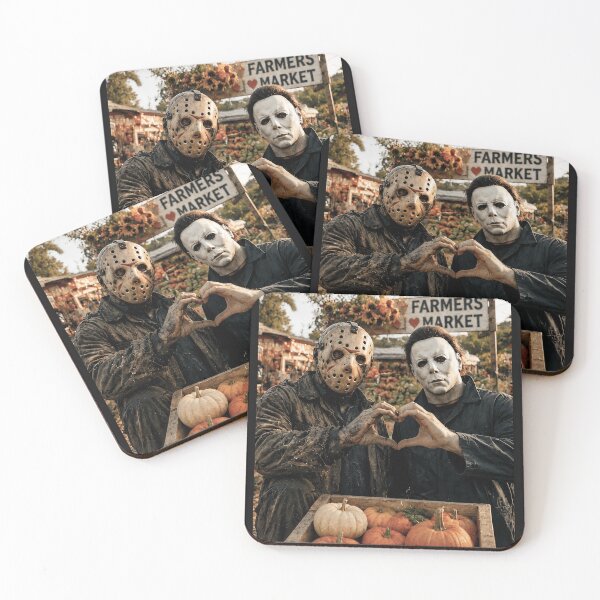Item preview, Michael Myers Tshirts Jason Voorhees Dark Halloween Killer Vibes designed and sold by Hydlaaksmndriss.