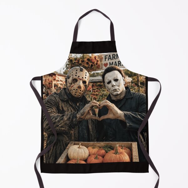 Item preview, Michael Myers Tshirts Jason Voorhees Dark Halloween Killer Vibes designed and sold by Hydlaaksmndriss.