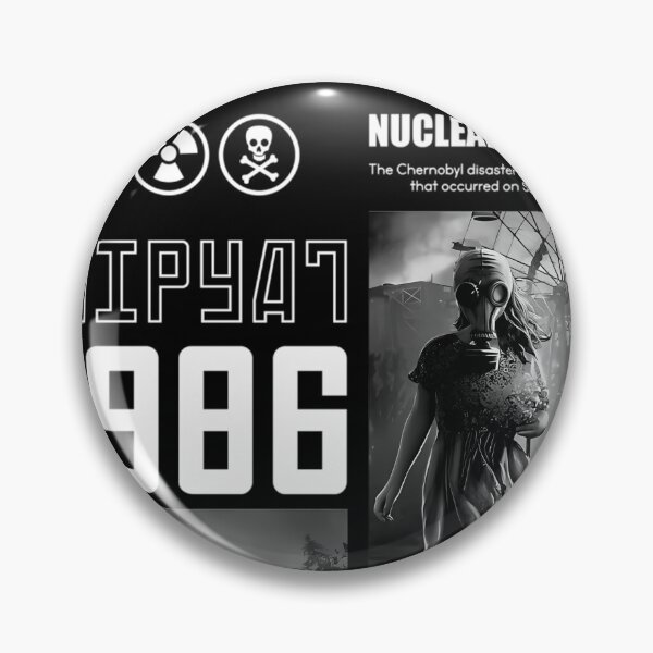 Item preview, Chernobyl designed and sold by zsdfcsah.