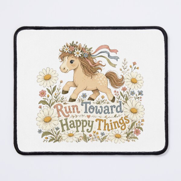 Item preview, Meadow Gallop - Cute Pony Nursery designed and sold by bapupa.
