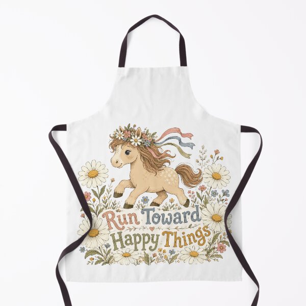 Item preview, Meadow Gallop - Cute Pony Nursery designed and sold by bapupa.