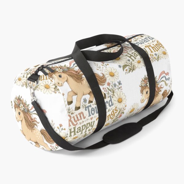 Item preview, Meadow Gallop - Cute Pony Nursery designed and sold by bapupa.