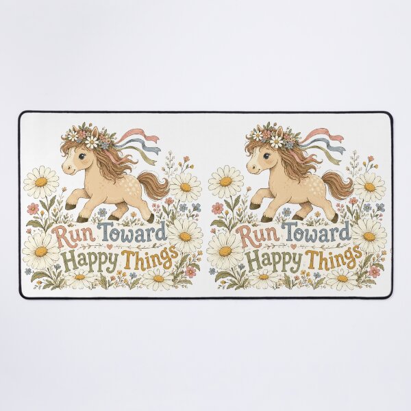 Item preview, Meadow Gallop - Cute Pony Nursery designed and sold by bapupa.
