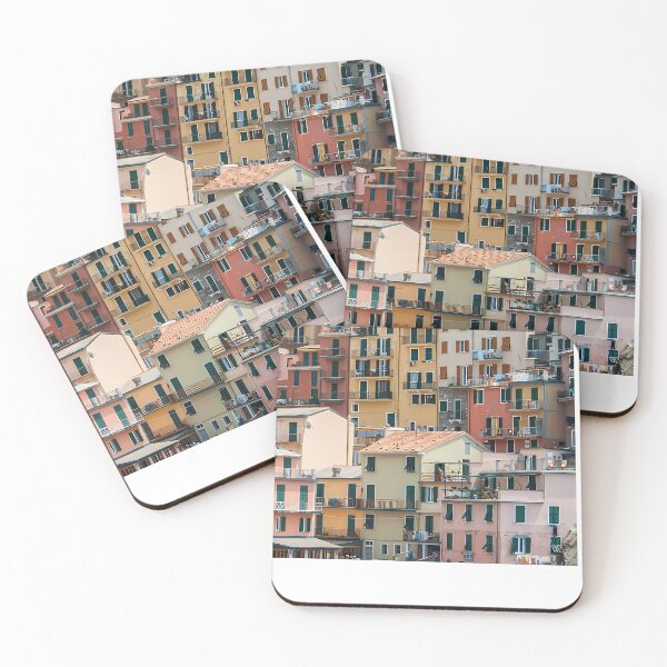 Item preview, Manarola town, Italy Chiffon Top designed and sold by linhtran7503.