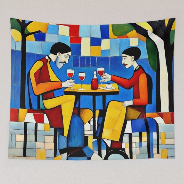 Item preview, The attempt at Reconciliation designed and sold by George Hutton Hunter.