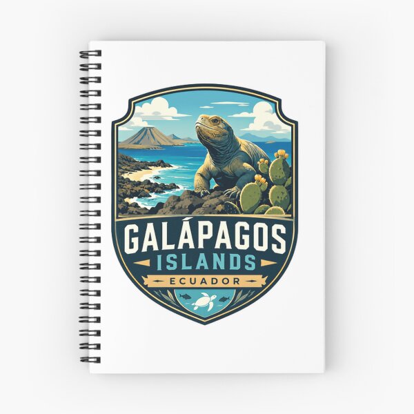 Item preview, Galapagos Islands Ecuador Travel Wildlife Destination designed and sold by Simsimah26Parks.