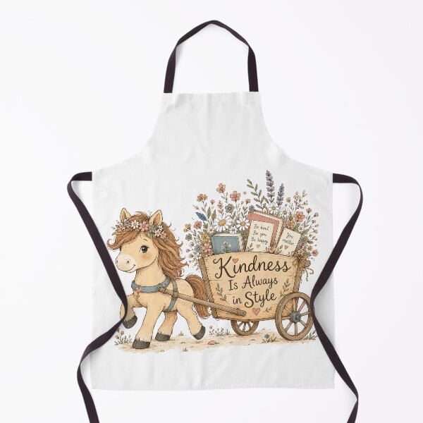 Item preview, Ribbon Rider - Cute Pony Nursery designed and sold by bapupa.