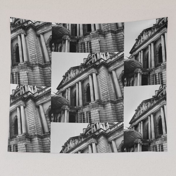 Item preview, City Hall of Belfast designed and sold by Marije Kouyzer.