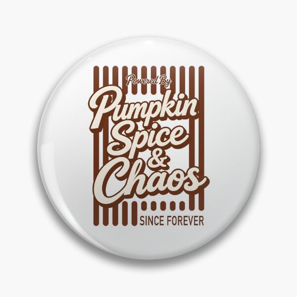 Item preview, Pumpkin Spice And Chaos designed and sold by cabanalunaire.
