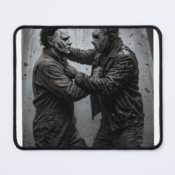 Item preview, Michael Myers Tshirts Jason Voorhees Horror Movie Halloween Gift designed and sold by Hydlaaksmndriss.