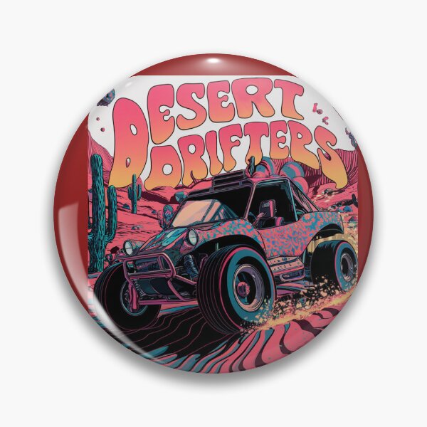 Item preview, Desert Drifter designed and sold by Concept-Hub.
