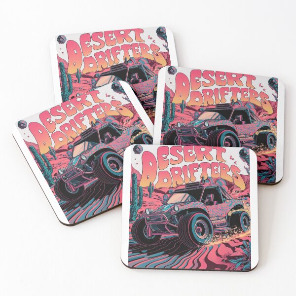 Item preview, Desert Drifter designed and sold by Concept-Hub.