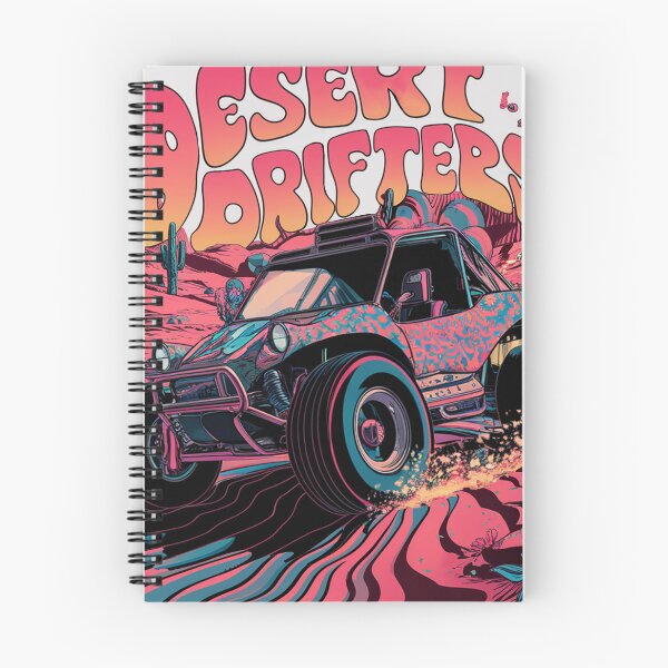 Item preview, Desert Drifter designed and sold by Concept-Hub.