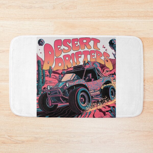 Item preview, Desert Drifter designed and sold by Concept-Hub.