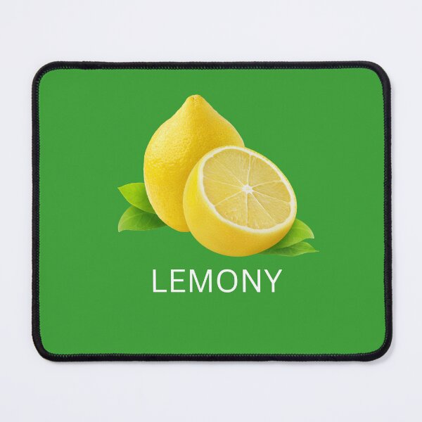 Item preview, That Lemon yellow and lemony smell designed and sold by Andykinoz.