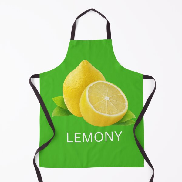 Item preview, That Lemon yellow and lemony smell designed and sold by Andykinoz.