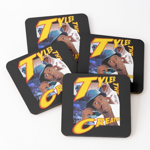 Item preview, Tyler The Creator Vintage Rap Hip Hop Collage designed and sold by SamirBeer96.