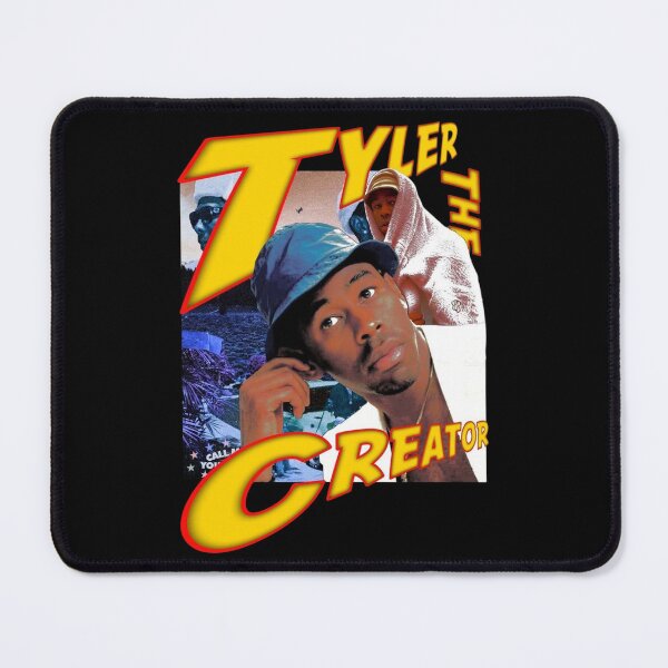 Item preview, Tyler The Creator Vintage Rap Hip Hop Collage designed and sold by SamirBeer96.