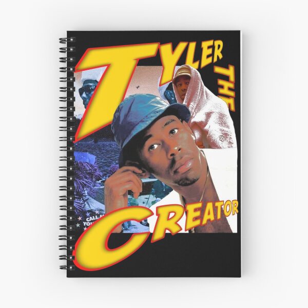 Item preview, Tyler The Creator Vintage Rap Hip Hop Collage designed and sold by SamirBeer96.