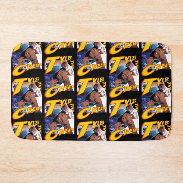 Item preview, Tyler The Creator Vintage Rap Hip Hop Collage designed and sold by SamirBeer96.
