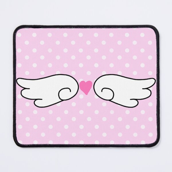 Item preview, cute Angel wings designed and sold by CatoKlaw.