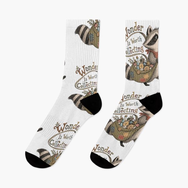 Item preview, Treasure Seeker - Cute Raccoon Nursery designed and sold by bapupa.
