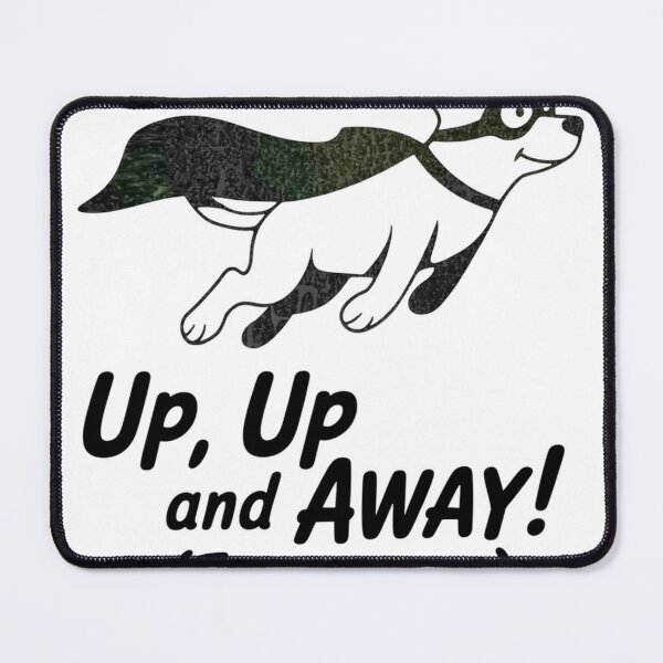 Item preview, The Super Dog designed and sold by JebliDesign.