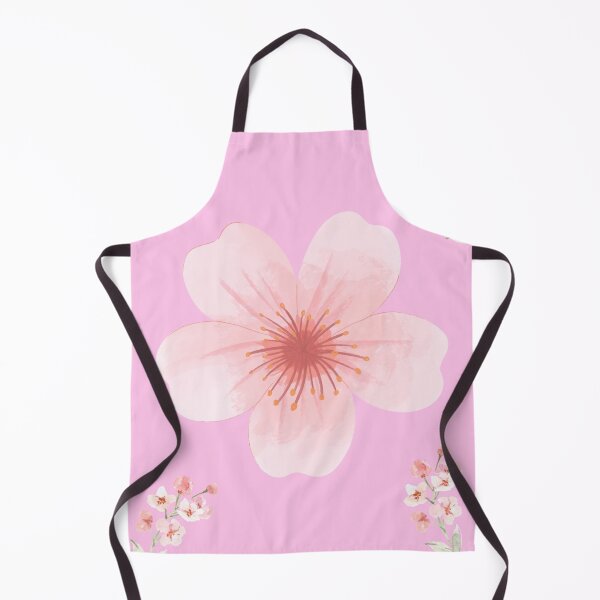 Item preview, Pink Flower T-Shirt designed and sold by denisa1mihaela.