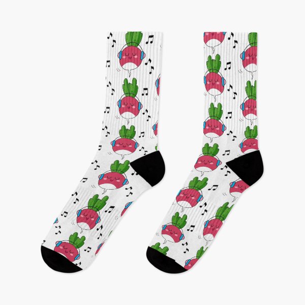 Item preview, Copy of Cute radish designed and sold by SpringSpirit.