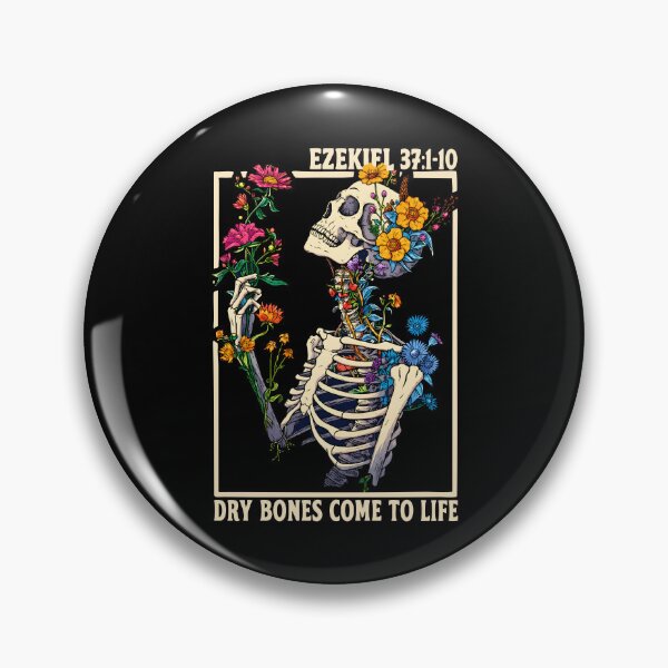 Item preview, Ezekiel 37 Dry Bones Come To Life designed and sold by bajsanti.