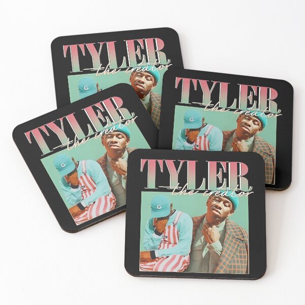 Item preview, Tyler The Creator Retro Vintage Aesthetic Graphic designed and sold by SamirBeer96.