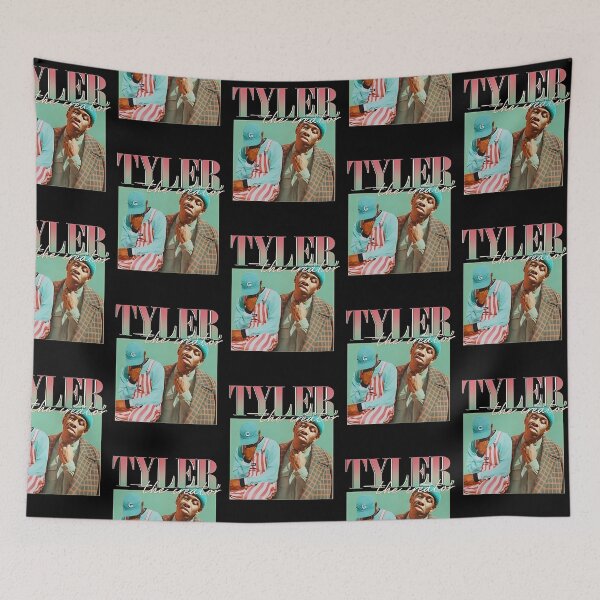 Item preview, Tyler The Creator Retro Vintage Aesthetic Graphic designed and sold by SamirBeer96.