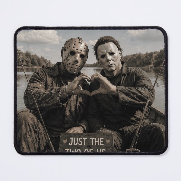 Item preview, Michael Myers Tshirts Jason Voorhees Friday 13th Slasher Fan designed and sold by Hydlaaksmndriss.