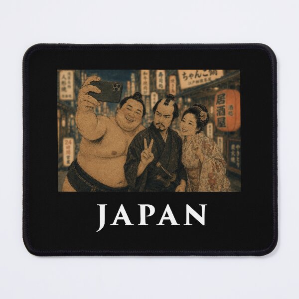 Item preview, Japan Selfie | Tokyo Graphic designed and sold by TOKYO ANOMALY.