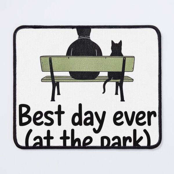 Item preview, The Park Bench Squad designed and sold by JebliDesign.