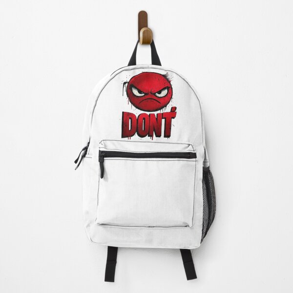 Item preview, Don't Angry Emoji designed and sold by Penguin Mood .