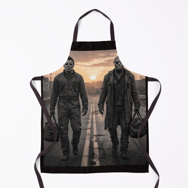 Item preview, Michael Myers Tshirts Jason Voorhees Camp Crystal Lake Halloween designed and sold by Hydlaaksmndriss.