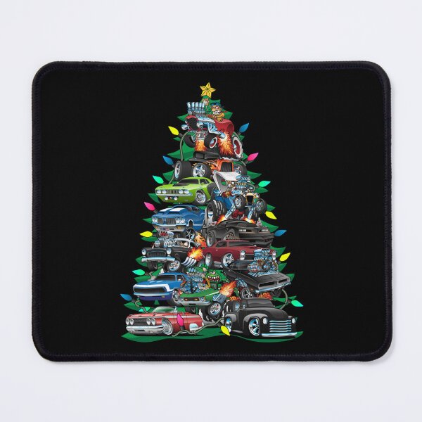 Item preview, Christmas Tree Cars designed and sold by Darlingora.